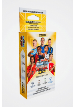 Match Attax Extra 2024/25 Eco Pack