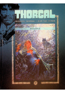 Thorgal Tom 16 Wilczyca