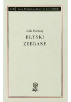 Błyski zebrane
