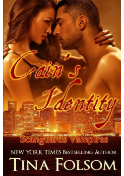 Cain's Identity (Scanguards Vampires #9)