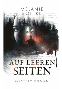 Auf leeren Seiten