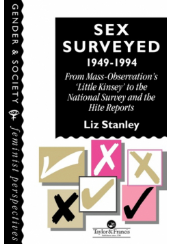 Sex Surveyed, 1949-1994
