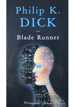 Blade Runner Wydanie kieszonkowe