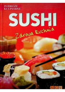 Sushi Zdrowa kuchnia