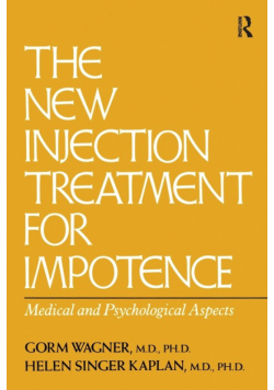 The New Injection Treatment For Impotence