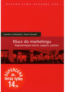 Canwell Diane - Klucz do marketingu
