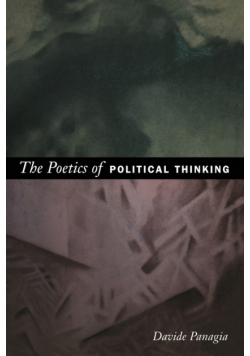 The Poetics of Political Thinking