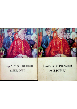 Ślązacy w procesji dziejowej 3 tomy