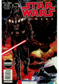 Star Wars Komis Nr 4 / 16