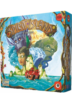 Gra Spirit Island