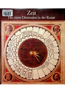 Zeit Die vierte Dimension in der Kunst