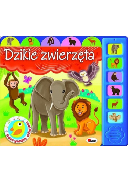 Odkrywam dźwięki Dzikie zwierzęta