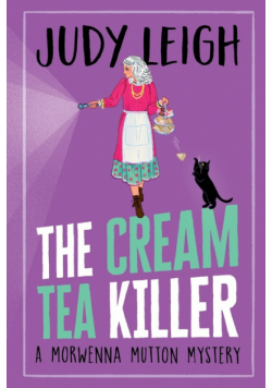 The Cream Tea Killer