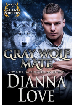 Gray Wolf Mate