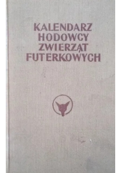 Kalendarz hodowcy zwierząt futerkowych