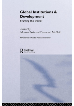 Global Institutions and Development