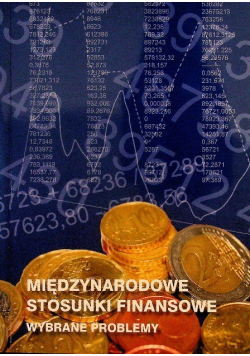 Międzynarodowe stosunki finansowe