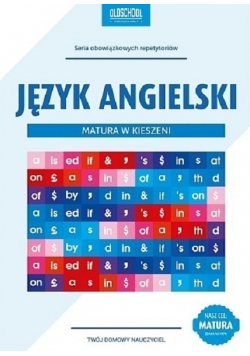 Język angielski  Matura w kieszeni