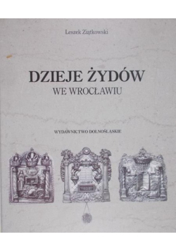 Dzieje Żydów we Wrocławiu