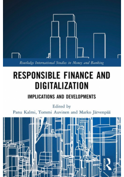 Responsible Finance and Digitalization