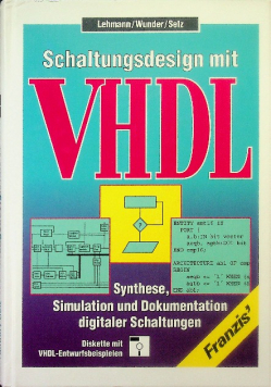 Schaltungsdesign mit VHDL