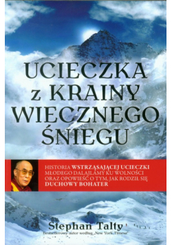 Ucieczka z krainy wiecznego śniegu