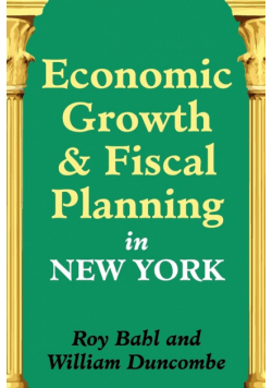 Economic Growth and Fiscal Planning in New York