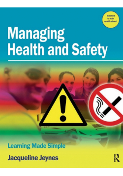 Managing Health and Safety