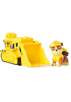 Psi Patrol: Pojazd Podstawowy Rubble