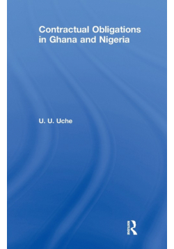 Contractual Obligations in Ghana and Nigeria