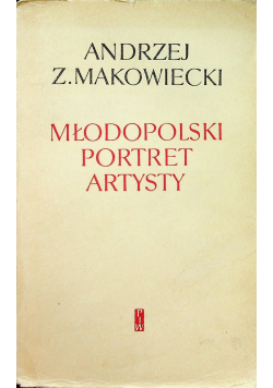 Młodopolski portret artysty