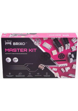 Klocki Master 126el
