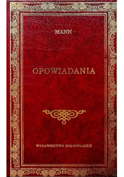 Mann Opowiadania