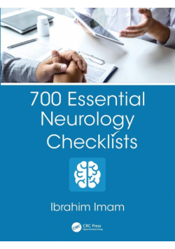 700 Essential Neurology Checklists