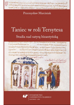 Taniec w roli Tersytesa