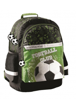 Plecak szkolny Football PP20FO-116 PASO