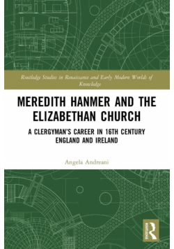 Meredith Hanmer and the Elizabethan Church