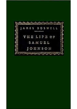 The life of Samuel Johnson