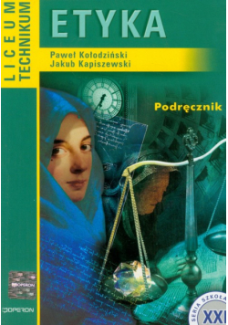 Szkoła XXI Etyka Podręcznik