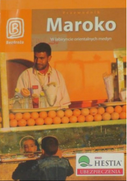 Maroko Przewodnik