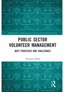 Public Sector Volunteer Management