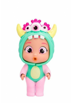 Laleczka Cry Babies Magic Tears Stars Jumpy Monsters ZIPPY
