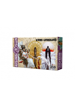 Rising Sun: Zstąpienie Kami PORTAL (CMON)