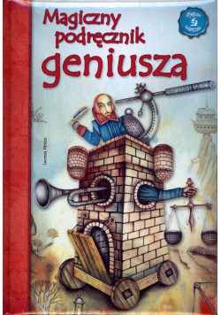 Magiczny podręcznik geniusza Nowa