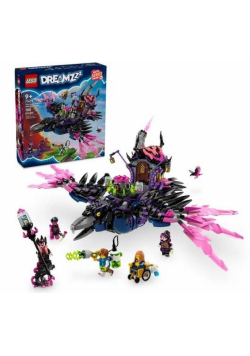 LEGO(R) DREAMZZZ 71478 (3szt) Północny kruk Nigdywie