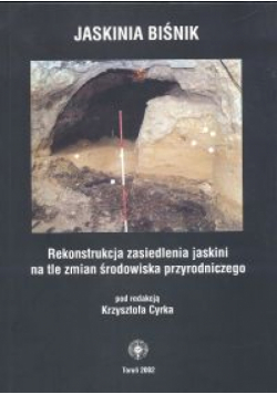 Jaskinia Biśnik. /UMK/