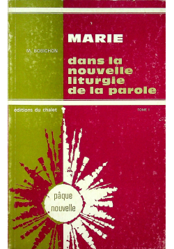 Dans la nouvelle liturgie de la parole
