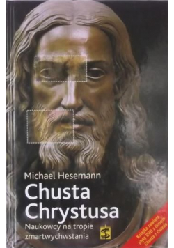 Chusta Chrystusa plus płyta DVD