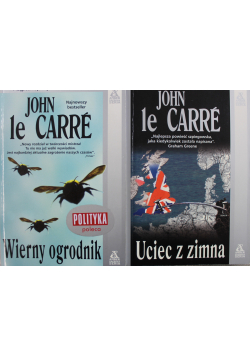 Wierny ogrodnik / Uciec z zimna