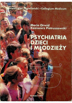 Psychiatria dzieci i młodzieży